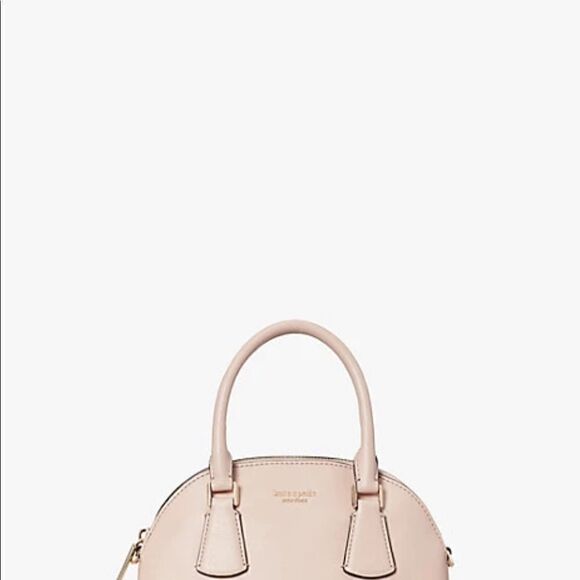 NWT KATE SPADE Minnie medium dome satchel - Picture 4 of 7